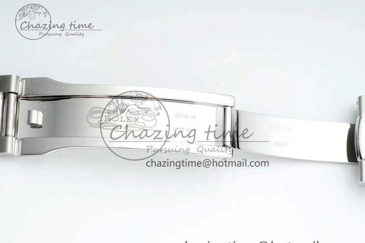 MiroTime 0224 DateJust 41 126334 NTF 1:1 Best Edition 904L Steel Blue Stick Dial on Oyster Bracelet VR Durable 2280